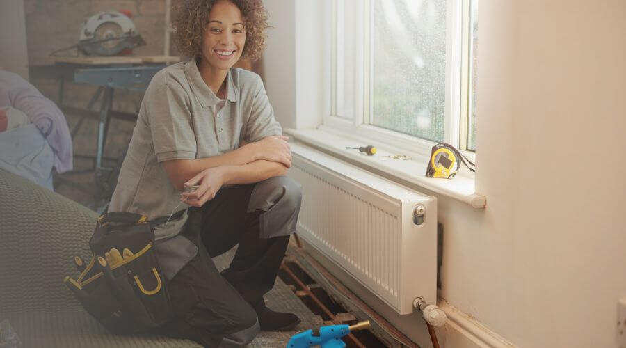 Local water heater installation in Stanton, AL